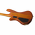 Bajo Electrico Neck Thru Activo Schecter Stiletto Studio 4 - tienda online