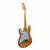Guitarra Eléctrica SX Fst-Ash-Lh-Na Stratocaster American - EMOOD