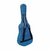 Funda Guitarra Clásica Sunset AB27-40 Impermeable Azul - comprar online