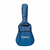 Funda Guitarra Clásica Sunset AB27-40 Impermeable Azul