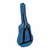 Funda Guitarra Acústica Sunset AB26-41 Impermeable Azul - comprar online