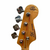 Bajo Eléctrico Sx FPB62C-VGN Jazz Bass Con Funda en internet