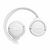 Imagen de Auriculares JBL Tune 520 Bluetooth Vincha Blancos