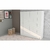 Placard Mosconi 6 Puertas 2 Cajones Blanco 169x181 cm - comprar online