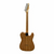 Guitarra Electrica Sx Telecaster Zurda Semi Hallow Ash - comprar online