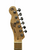 Guitarra Electrica Sx Telecaster Zurda Semi Hallow Ash - EMOOD