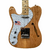 Guitarra Electrica Sx Telecaster Zurda Semi Hallow Ash en internet