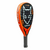 Paleta De Padel Felina F1 MAX Carbono 12K Naranja - comprar online