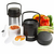 Vianda Waterdog PANCHA1200BK 1200cc Acero Negro en internet