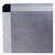 Pizarra Blanca Magnetica 80x120 CM Shoppy Premium Con Ganchos Para Colgar - EMOOD