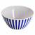 Set Vajilla x13 Piezas Shoppy Juego De Platos Bowl Melamina Cocina Azul en internet