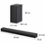 Barra de Sonido Inteligente LG S40Q 300W Negro - comprar online