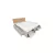 Box Benethon Mosconi 2 Plazas 80 X 190 Bambú Nebraska Nat en internet