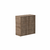 Cómoda Cajonero Mosconi Nature 4 Cajones Nebraska Gris