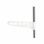 Tender Vertical Plegable Acero Inoxidable Onebox OB-TV2