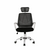 Silla de Oficina Apoya Cabeza y Brazo Onebox OB-SO8 Negro