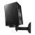 Soporte de Pared para Parlantes Onebox OB-SP15 Acero Negro en internet