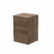 Mesa de Luz Mosconi Pack 1 Puerta 1C Grei