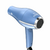 Secador de Pelo GAMA Tempo Compact 3D Blue Titanio - comprar online