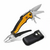 Cuchillo CAT 980045 Plegable XL Acero Inox con Funda - comprar online