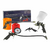 Kit Aire KLD 3041 5 Piezas Manguera Pistola Pintar Manómetro