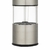 Aceitero 23x5.5 cm de Acero Color Plateado - comprar online