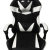 Silla Gamer Panacom GM9976CH Reclinable Negra - comprar online