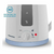 Pava Eléctrica Daewoo WK5422B 1.7 L con Corte Blanca - comprar online