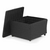 Set de Muebles Nova Berner 55476 2 Sillones 1 Mesa Grafito en internet