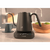 Pava Electrica Digital Peugeot Ambert PB-EK232 Wifi Negra - comprar online