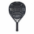 Paleta de Padel Wiin Globben Negra Nivel Intermedio - EMOOD
