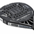 Paleta de Padel Wiin Globben Negra Nivel Intermedio - tienda online