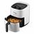 Freidora de Aire Aiwa AW-FA35B 1200W Blanca - comprar online