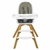 Silla Para Comer Bebe Nordic Meal Infanti Gris - comprar online