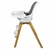 Silla Para Comer Bebe Nordic Meal Infanti Gris en internet