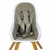 Silla Para Comer Bebe Nordic Meal Infanti Gris - tienda online