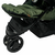 Cochecito Jogger Breeze 3 Ruedas Verde Infanti - comprar online