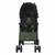 Coche Paragüitas Bebe Aike Ultraliviano Verde Infanti - EMOOD