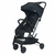 Cochecito Terrain 2G Ultraliviano Negro Infanti