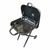 Parrilla Plegable Zero ZEPA51 con Ruedas 51 cm Acero