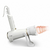 Secador de Pelo Turbo BY-571 Silfab 360 Shock de Frio Blanco - comprar online