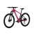 Bicicleta Benelli M22 4.0 Adv Carbon R29 PW Medium Rosa