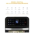 Horno y Freidora Digital Atma HFR582DP 12 Lts 1800W Negro - EMOOD