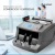 Maquina de Contar Billetes Suono ACC0059 con Visor Portatil
