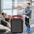 Parlante Monster Portatil MS22139 MFS 1 Bass Compacto Negro - comprar online