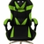 Silla Gamer Panacom GM9976CH Reclinable Ajustable Verde