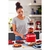 Imagen de Licuadora K400 Empire Red Kitchenaid 1,4L LKSB4026RER 5 Vel