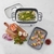 Parrilla Eléctrica Cuisinart GRM3CL Multifunción 4,75L 1400W - comprar online