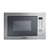 Microondas Candy con Grill Empotrable 25L Silver 900W