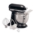 Batidora Planetaria Kitchenaid Artisan Onyx 4,8Lt 300W Negra - comprar online